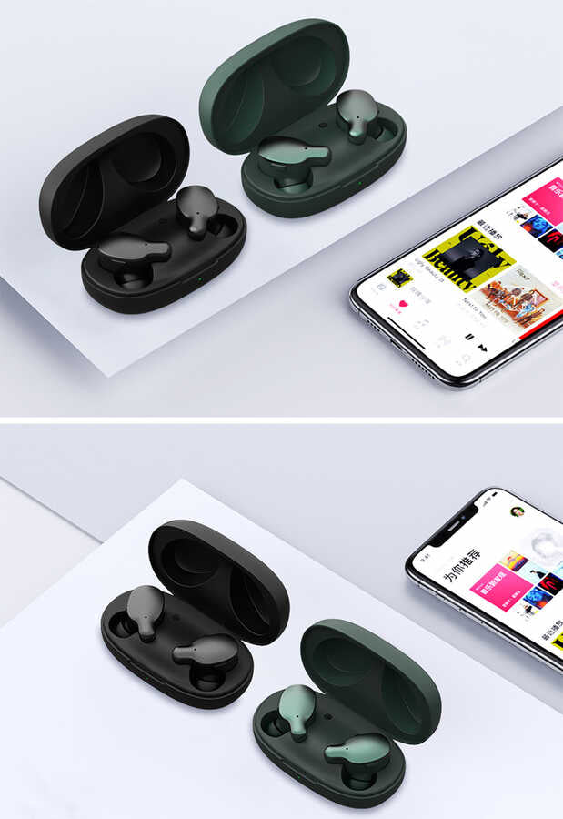 Wiwu Airbuds Titan Bluetooth Kulaklık