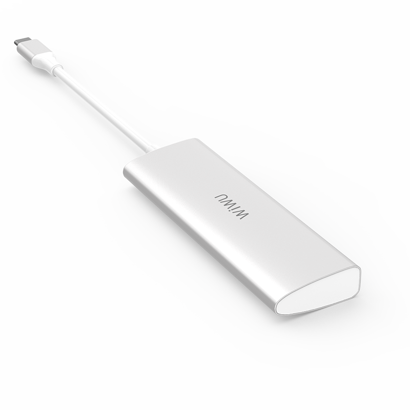 Wiwu Alpha A440 Type-C Hub