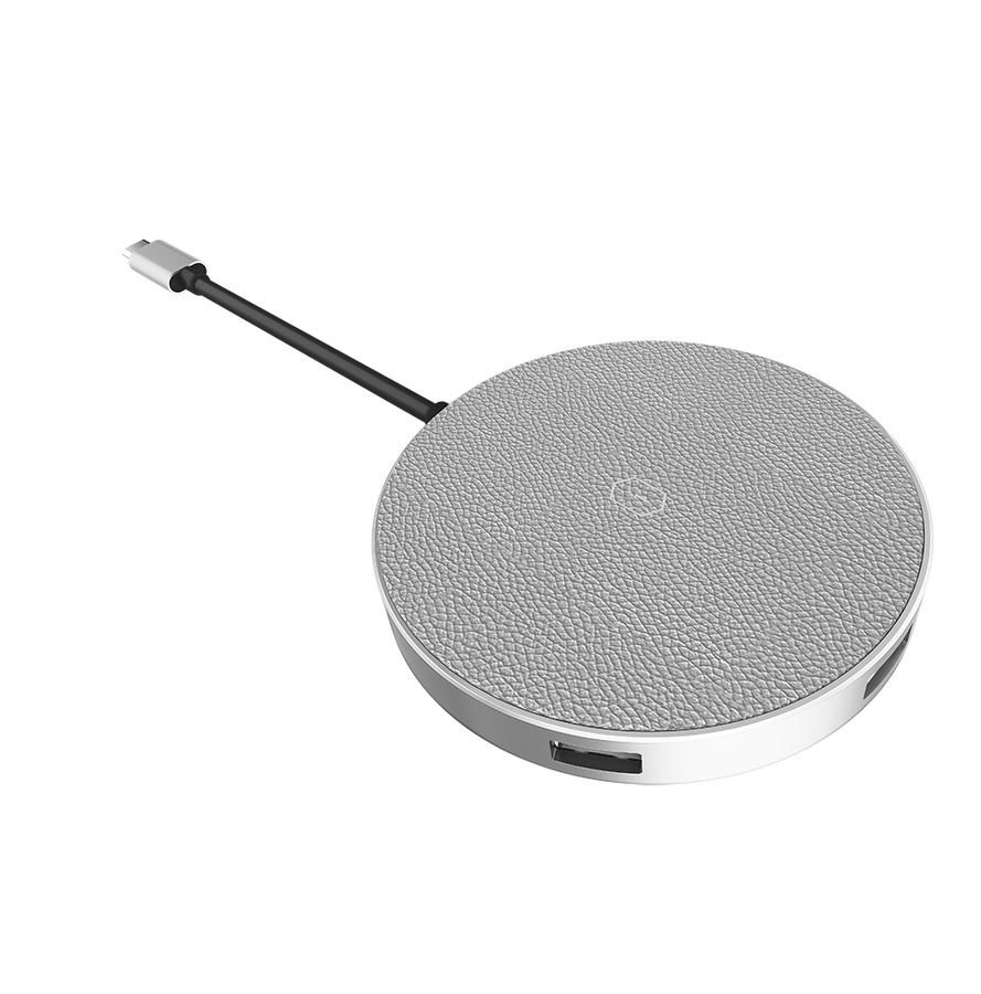 Wiwu Apollo A641WC Type-C Hub