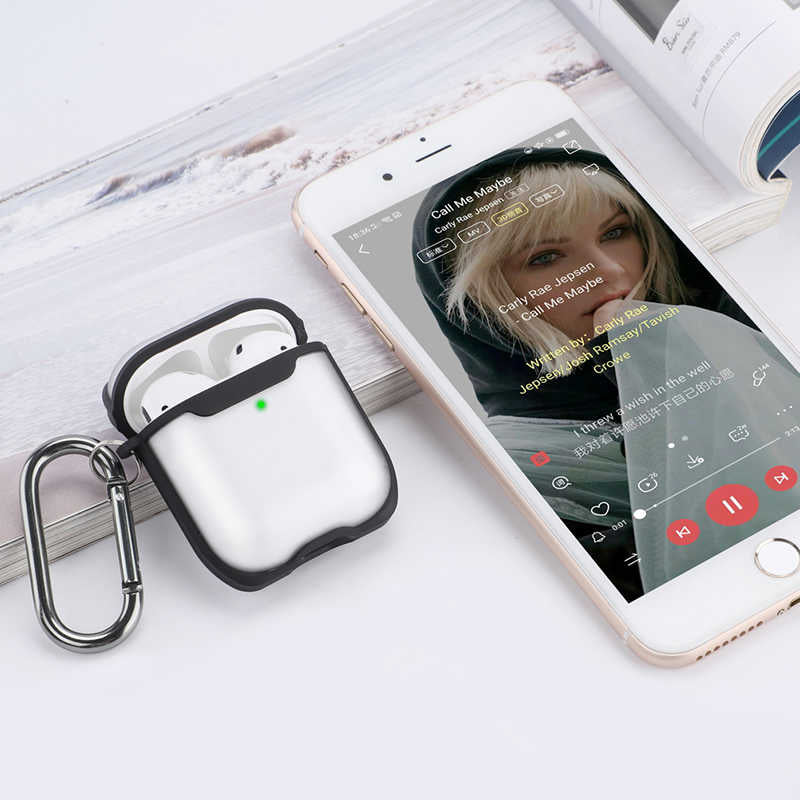 Wiwu Bumper 2 in 1 Airpods Kılıf