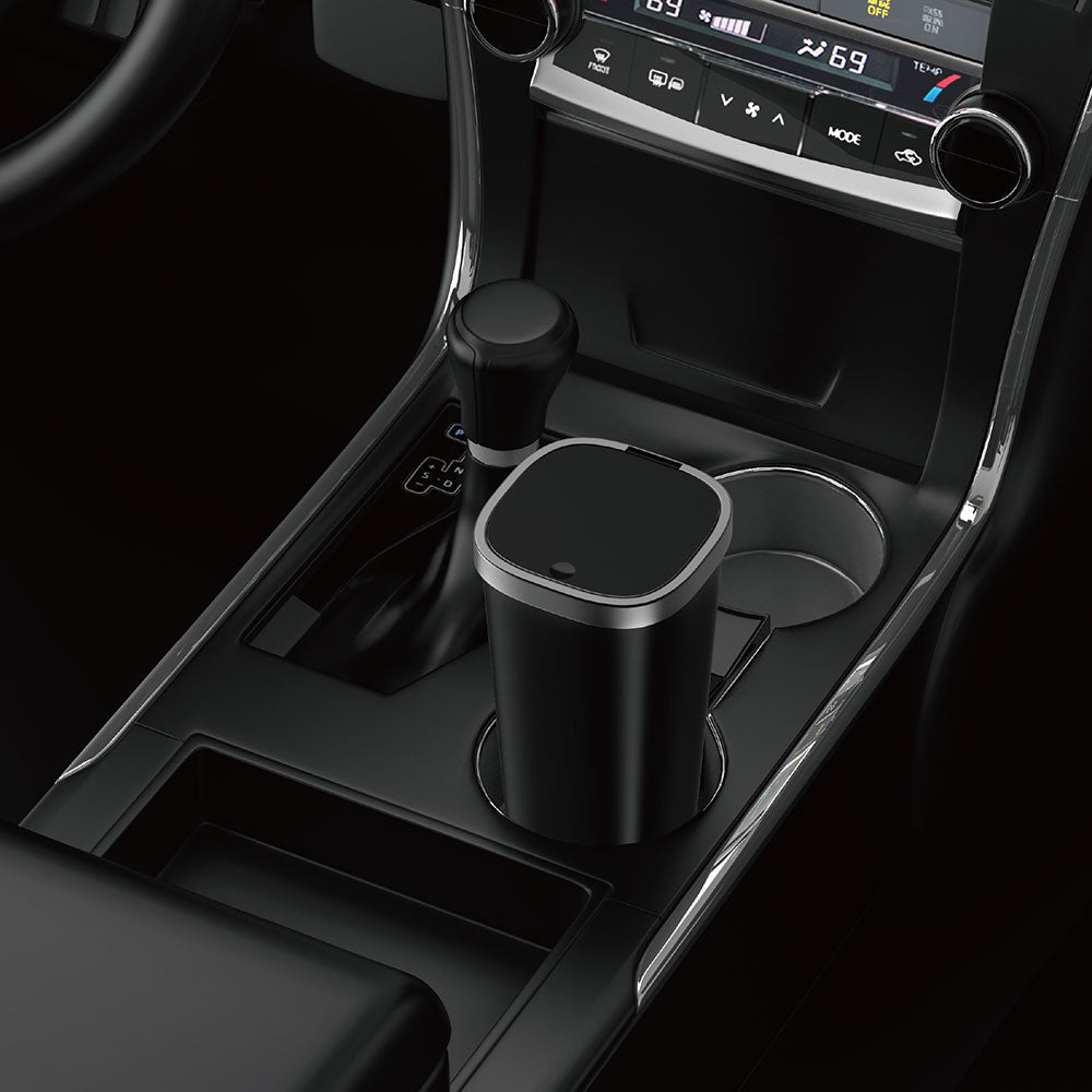 Wiwu CH020 Otomatik Kılıflı Araç İçi Mini Çöp Kutusu