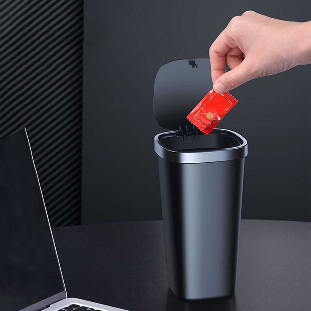 Wiwu CH020 Otomatik Kılıflı Araç İçi Mini Çöp Kutusu