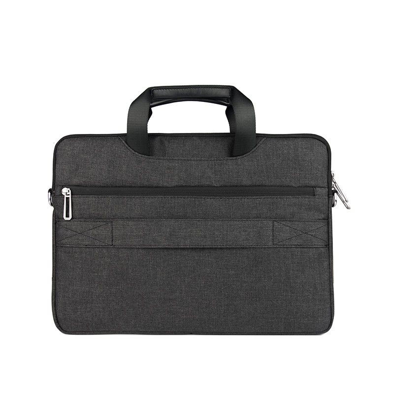 Wiwu City Commuter Serisi 13.3 inç Çapraz Vücut Askılı Laptop Çantası