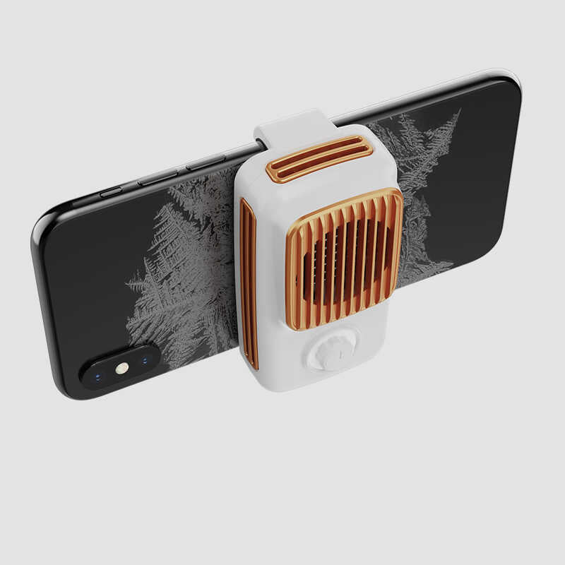 Wiwu DL03 Cep Telefonu Soğutma Fanı