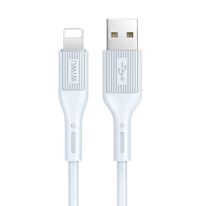 Wiwu G60 Vivid Lightning Usb Kablo