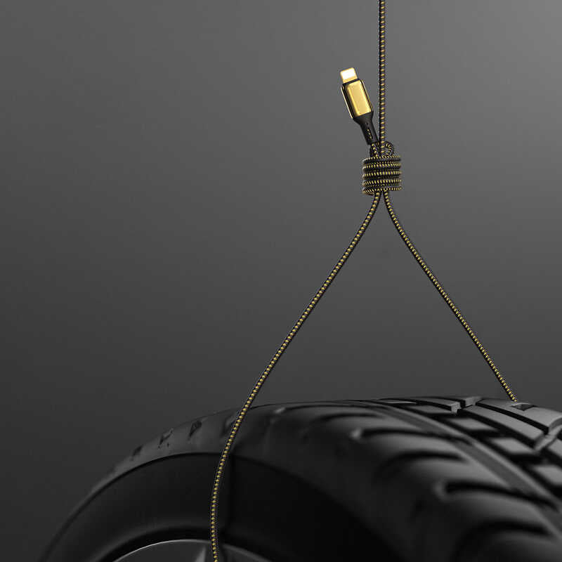 Wiwu Golden Series GD-102 Micro Data Kablo 3M