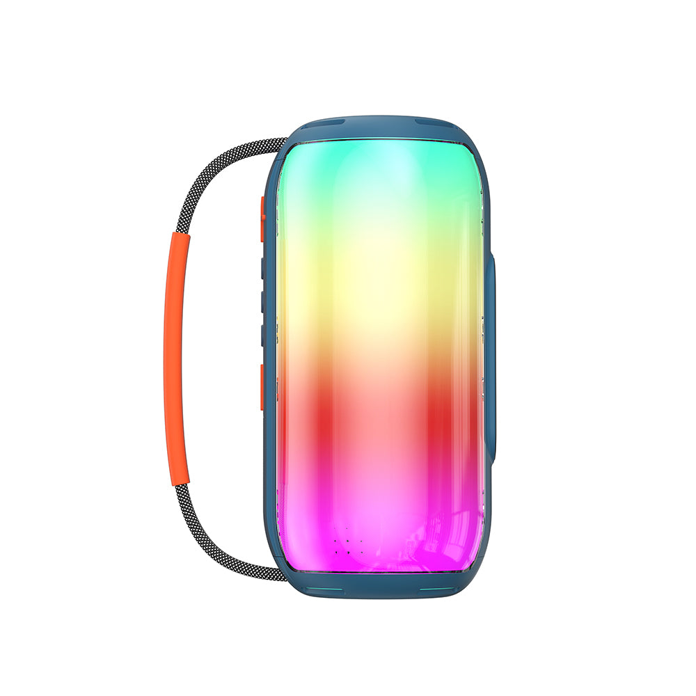 Wiwu H6 RGB Işıklı Askılı TWS Bluetooth Speaker Hoparlör v5.3 16W