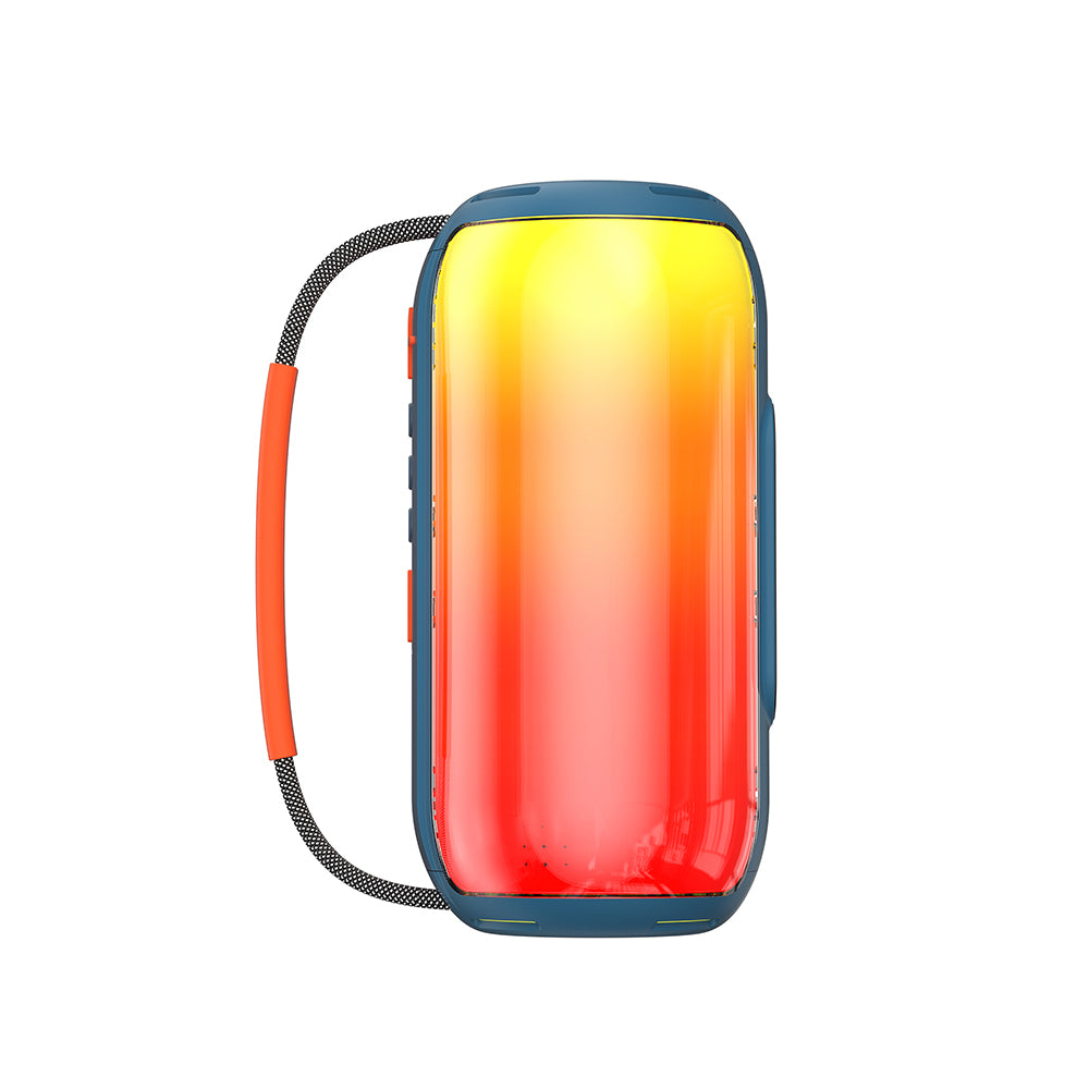 Wiwu H6 RGB Işıklı Askılı TWS Bluetooth Speaker Hoparlör v5.3 16W