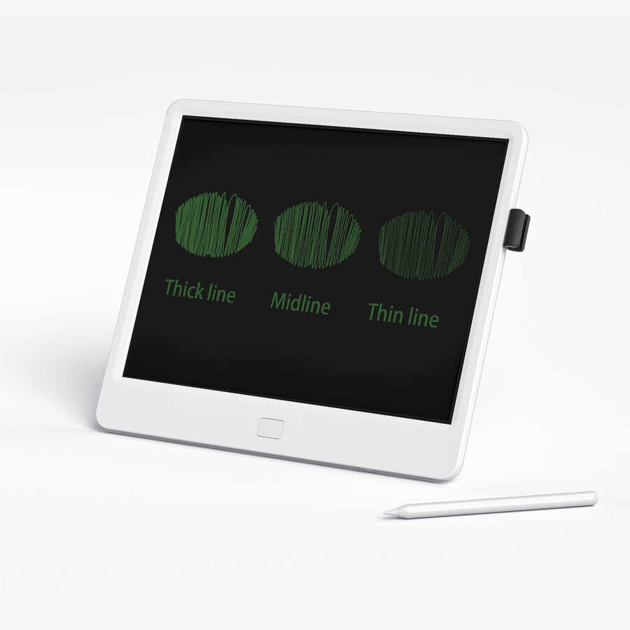 Wiwu LCD Drawing Board Kalemli Pilli Dokunmatik Çizim Tahtası 13.5 İnç