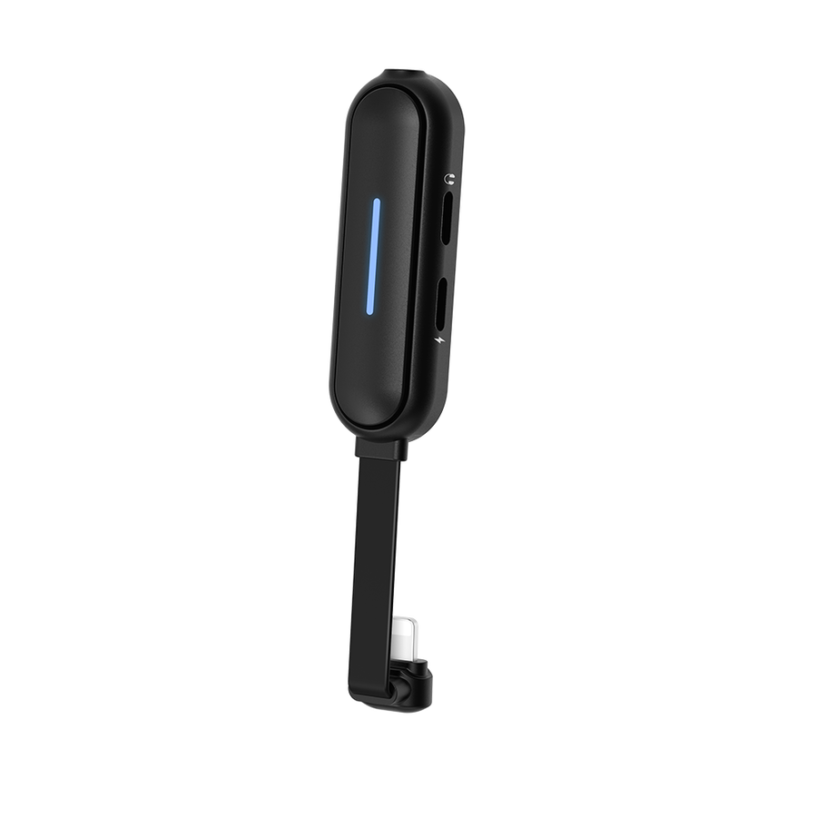 Wiwu LT06 Lightning Ses Adaptörü