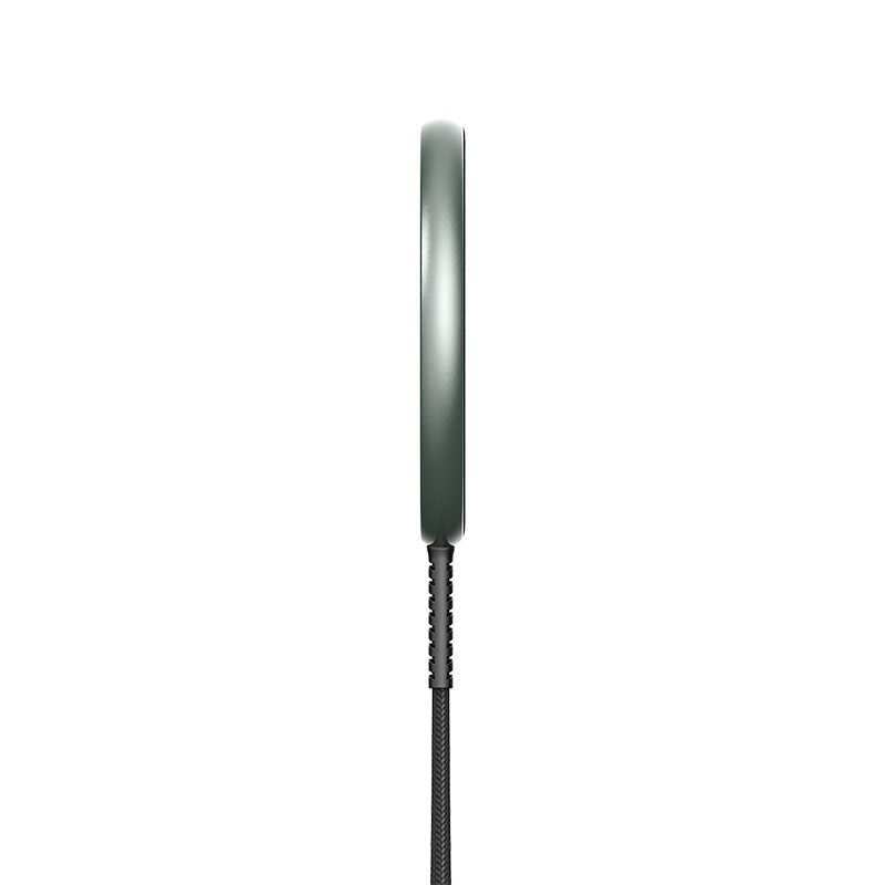 Wiwu M14 Intelligent Wireless Magnetik Şarj Ultra İnce Şeffaf 15W Android iOS Destekli