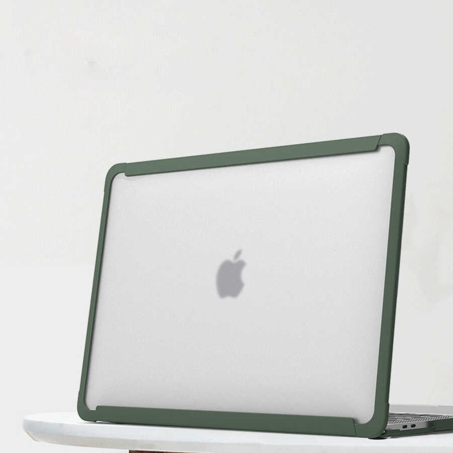 Macbook 13.3' New Pro 2018 Wiwu Macbook HP-01 iShield Kılıf