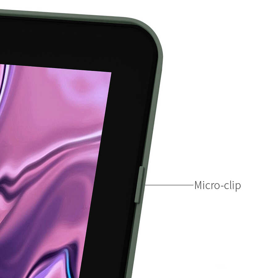 Macbook 13.3' New Pro 2018 Wiwu Macbook HP-01 iShield Kılıf