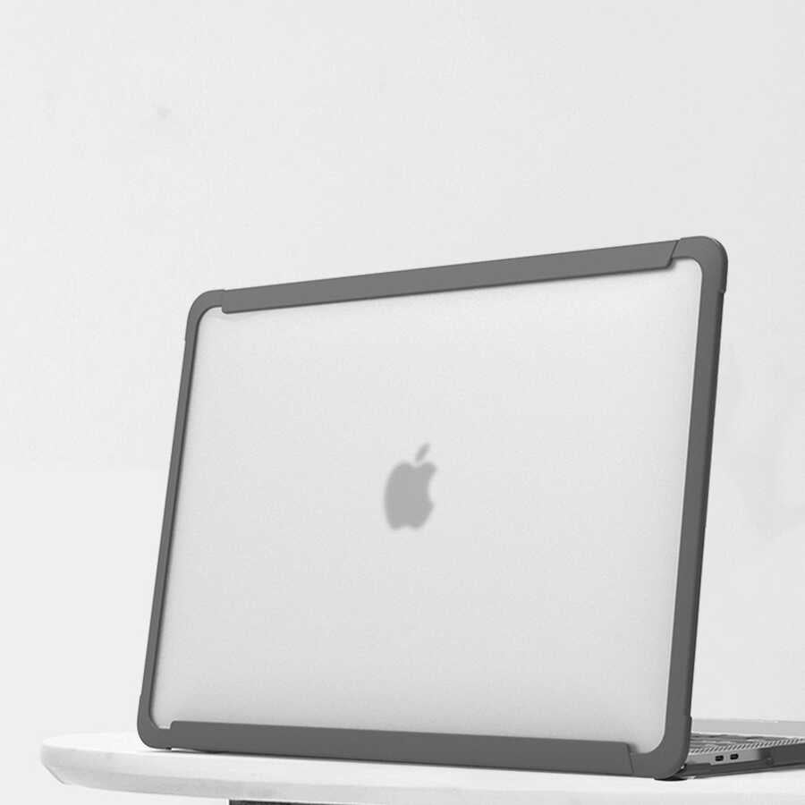Macbook 13.3' New Pro 2018 Wiwu Macbook HP-01 iShield Kılıf