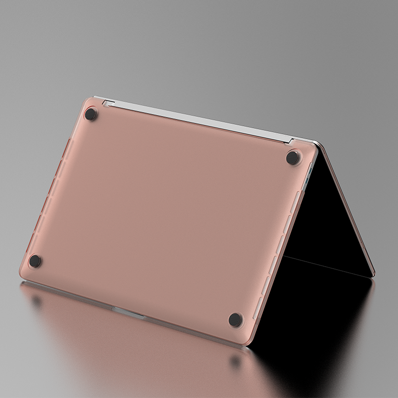 Macbook 13.3' New Pro Wiwu Macbook iShield Kılıf