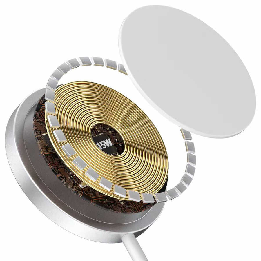 Wiwu M-safe Wireless Şarj