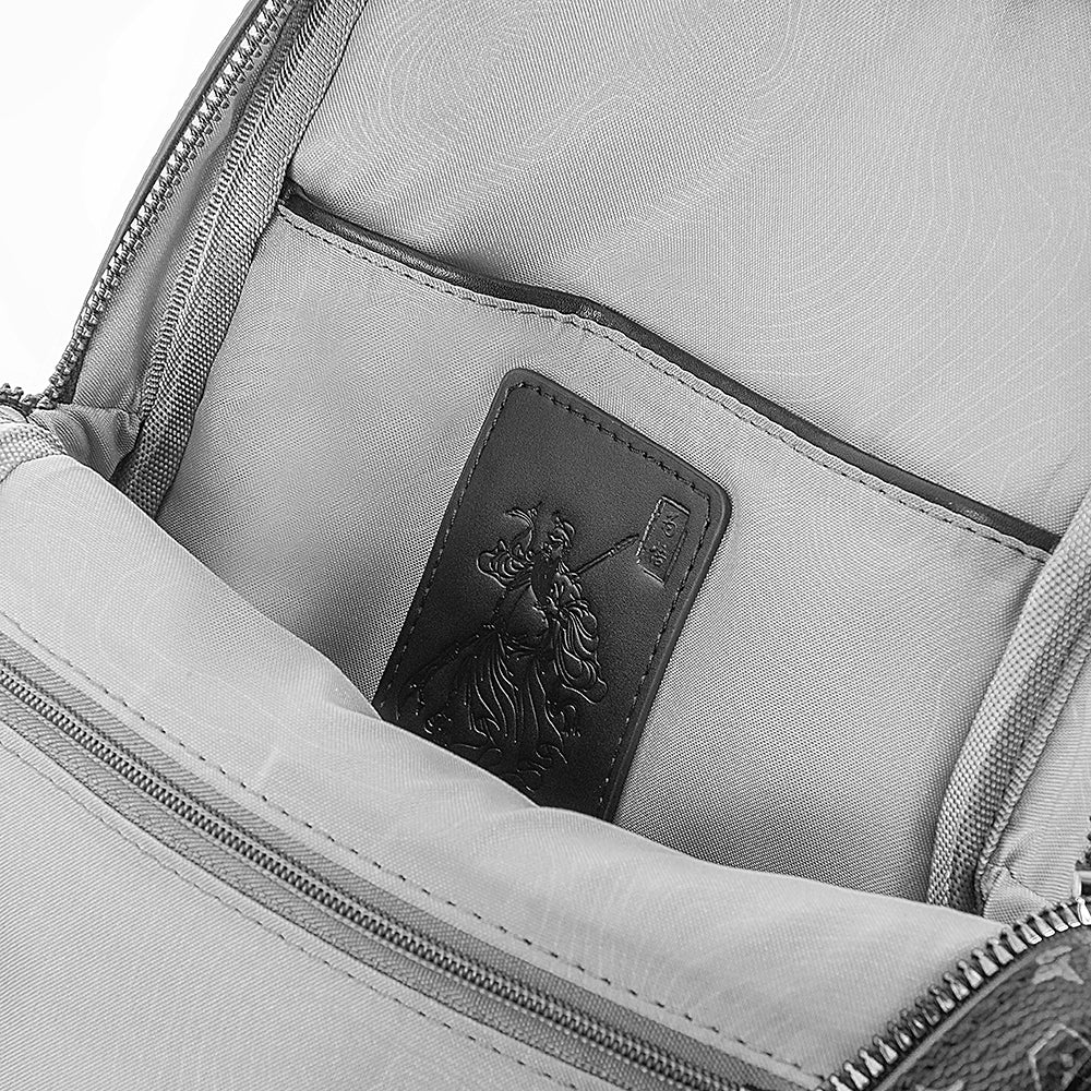 Wiwu Master Fingerprint Lock Serisi Parmak İzi Kilitli Suya Dayanıklı Çapraz Vücut Çantası