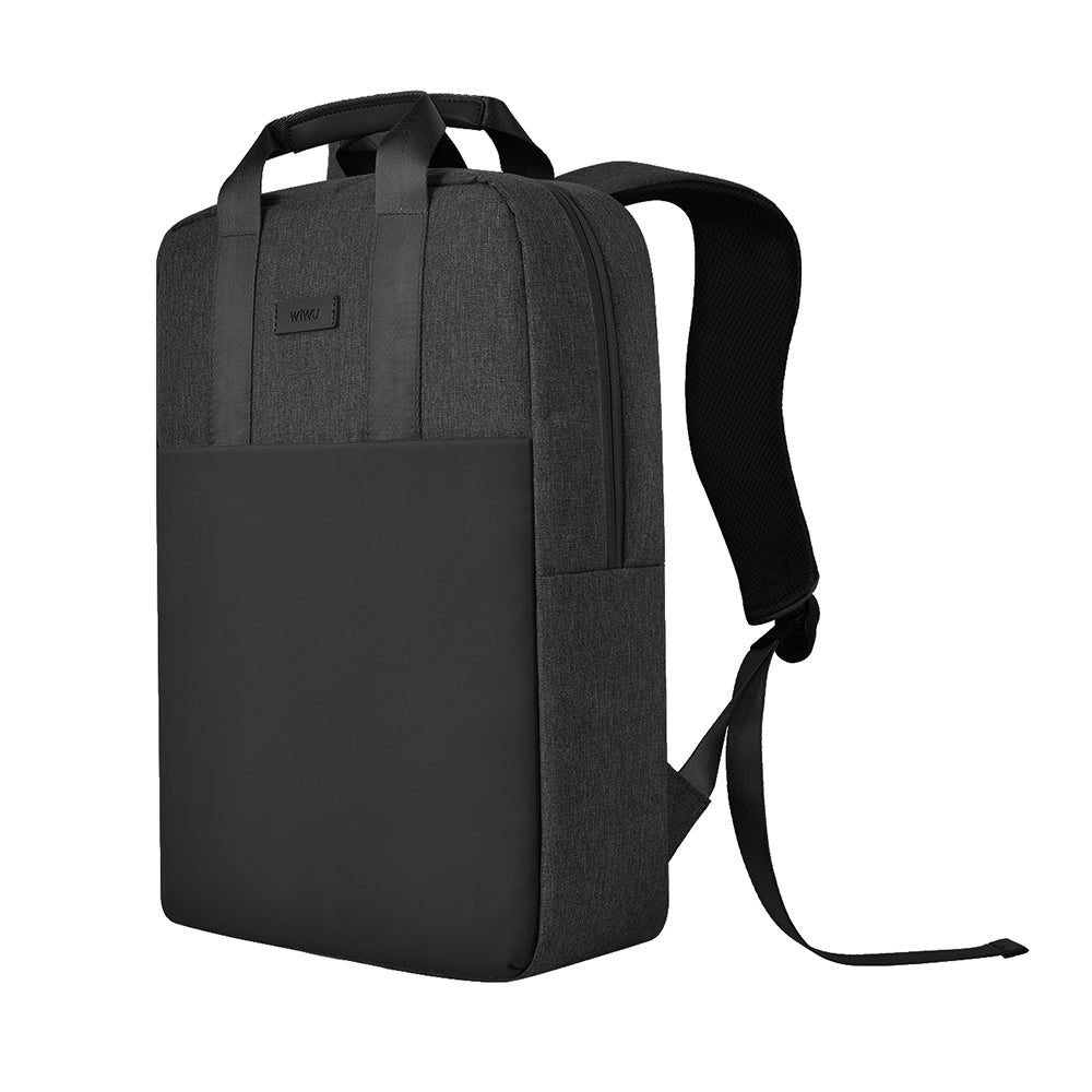 Wiwu Minimalist Çok Fonksiyonlu Su Geçirmez Polyester Kumaş Seyehat Sırt Çantası