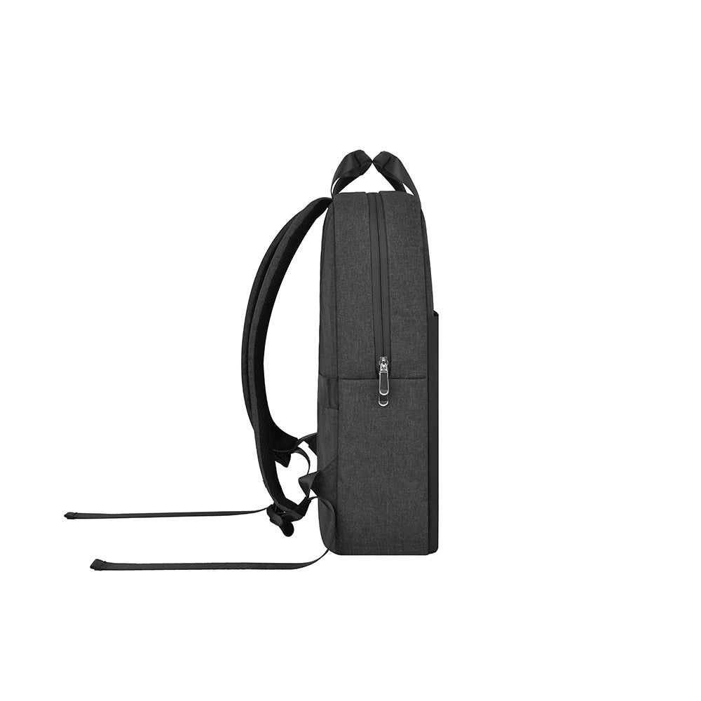 Wiwu Minimalist Çok Fonksiyonlu Su Geçirmez Polyester Kumaş Seyehat Sırt Çantası