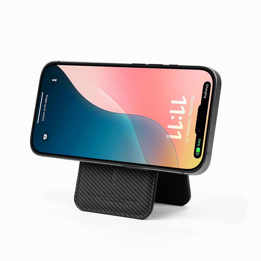 Wiwu MW-003 Mag Wallet Standlı Magnetik Kartlık