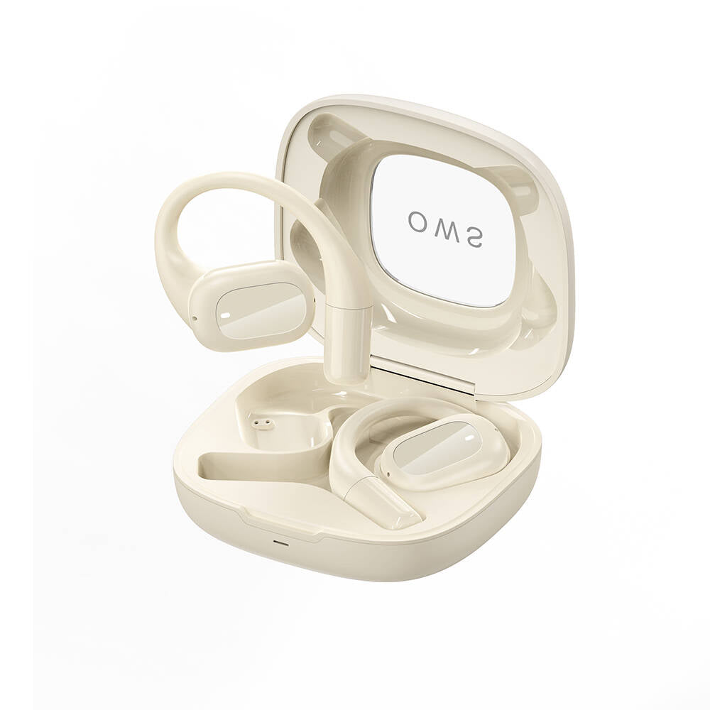 Wiwu O100 Openbuds OWS Kulak İçi Bluetooth v5.3 Kulaklık