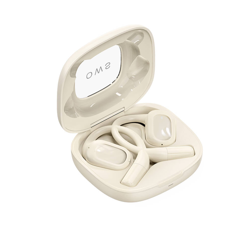 Wiwu O100 Openbuds OWS Kulak İçi Bluetooth v5.3 Kulaklık