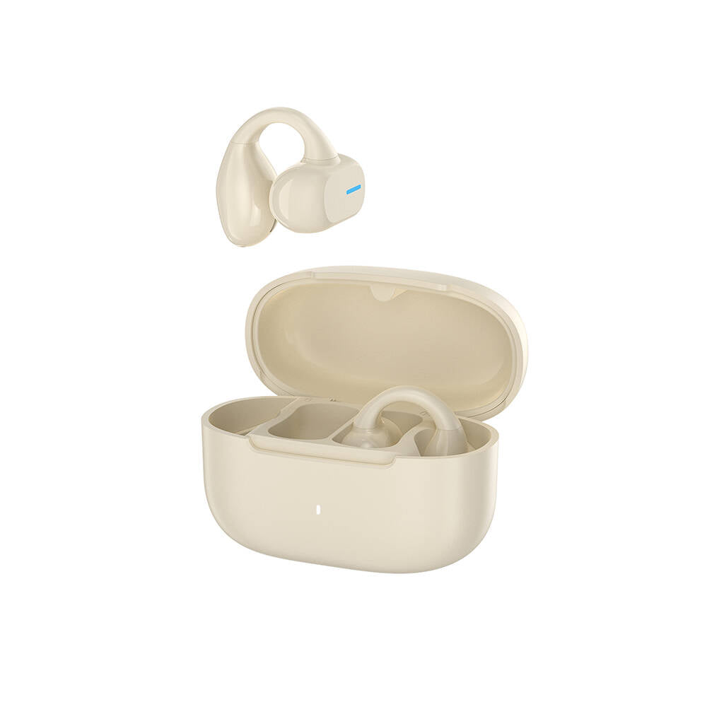 Wiwu O200 Openbuds OWS Kulak İçi Bluetooth v5.3 Kulaklık