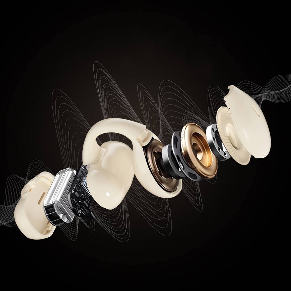 Wiwu O200 Openbuds OWS Kulak İçi Bluetooth v5.3 Kulaklık