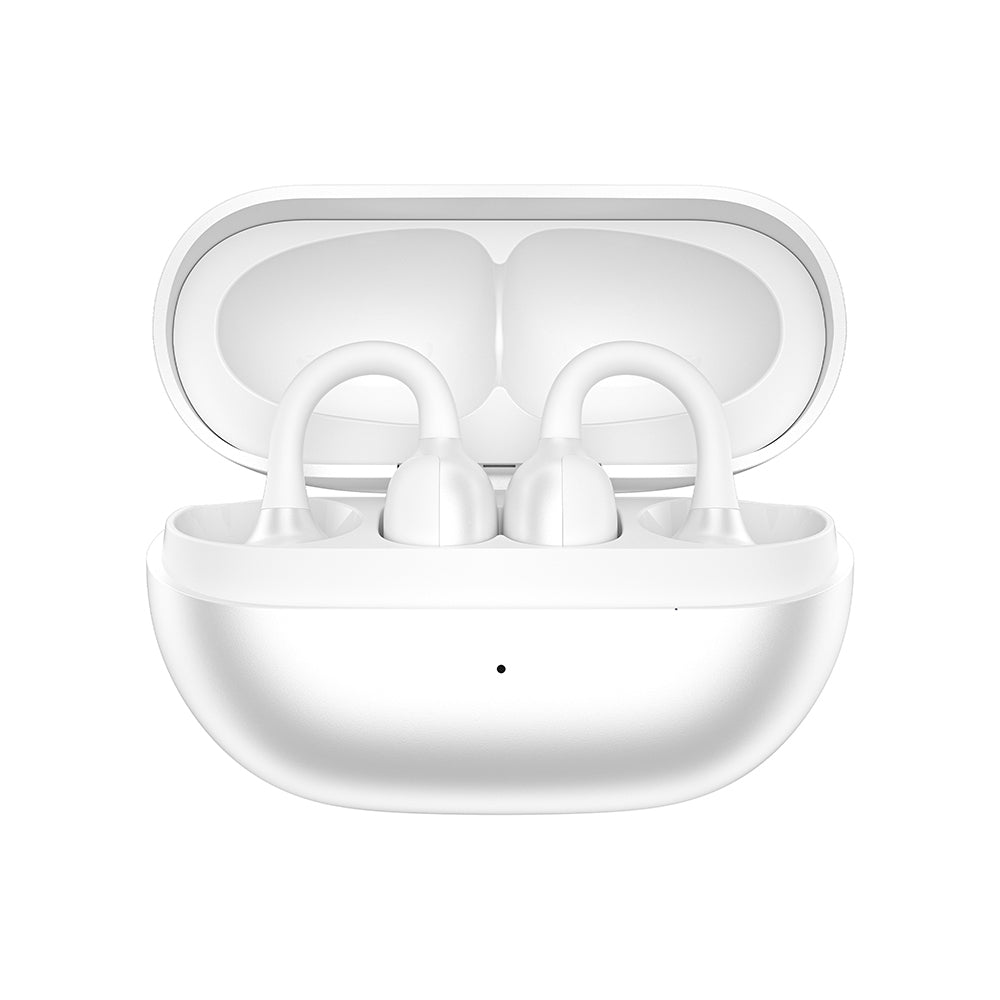 Wiwu O503 Openbuds Serisi Gerçek Zamanlı Ai Çeviri Özellikli ENC Teknolojili Bluetooth Kulak İçi Kulaklık v6.0