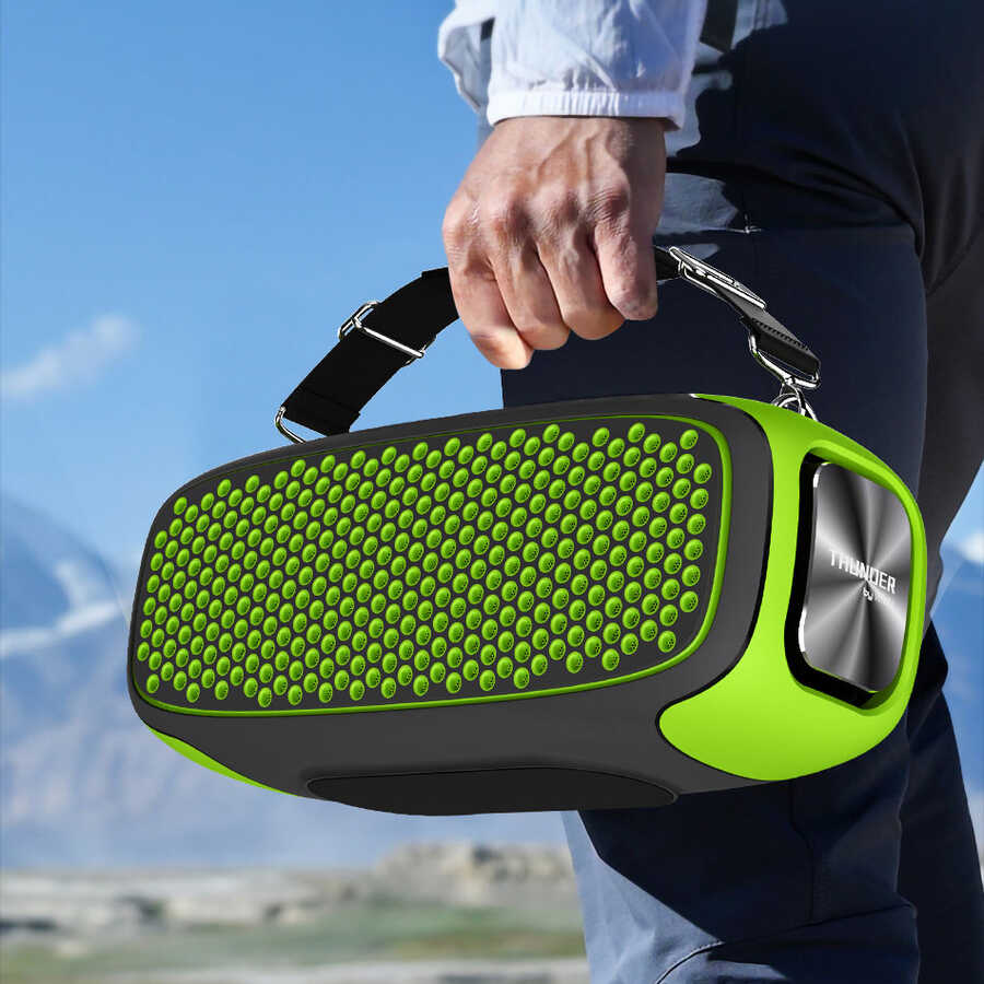 Wiwu P16 Max Bluetooth Speaker Hoparlör