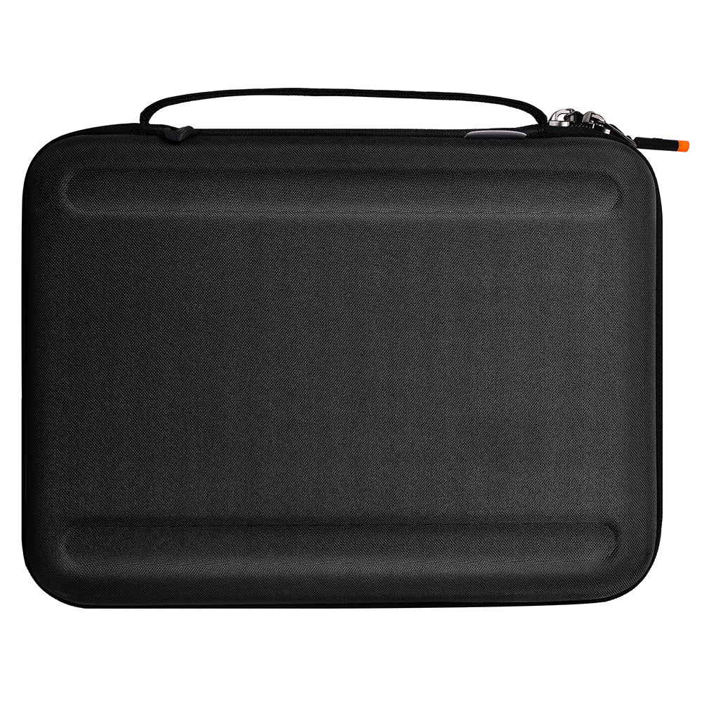 Wiwu Parallel Hardshell Serisi Darbe Emici Su Geçirmez 900D Polyester Kumaş 11 inç Laptop Çantası