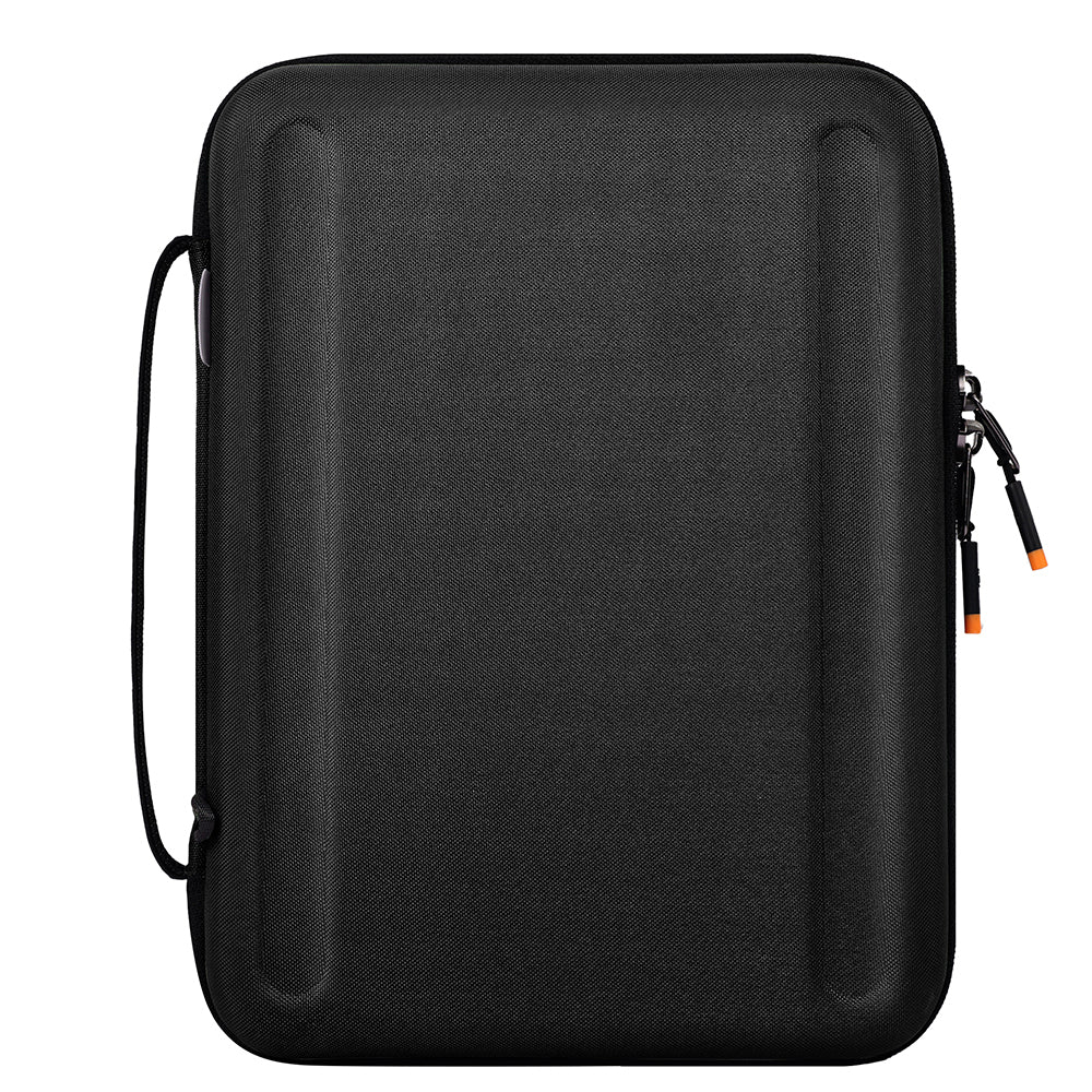 Wiwu Parallel Hardshell Serisi Darbe Emici Su Geçirmez 900D Polyester Kumaş 12.9 inç Laptop Çantası