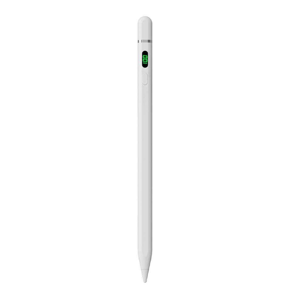 Wiwu Pencil C Pro Dijital Led Göstergeli Dokunmatik Kalem Palm-Rejection Eğim Özellikli Çizim Kalemi
