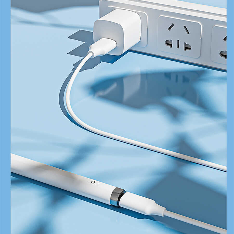 Wiwu Pencil L Dokunmatik Kalem Palm-Rejection Eğim Özellikli Çizim Kalemi