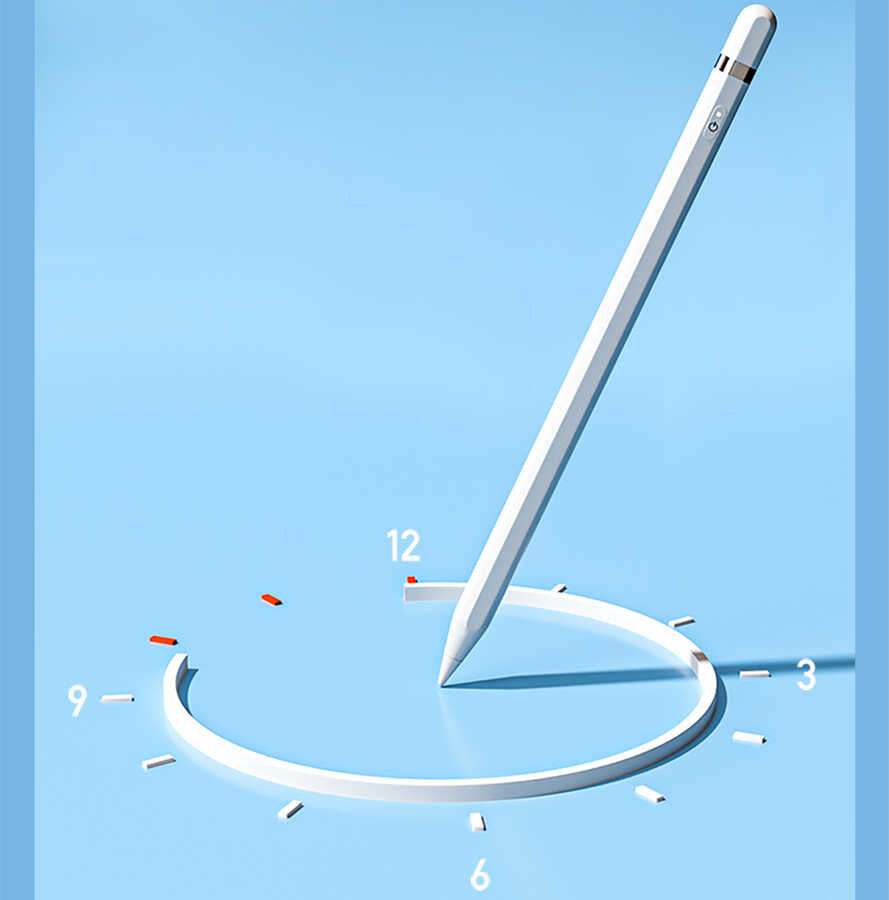 Wiwu Pencil L Dokunmatik Kalem Palm-Rejection Eğim Özellikli Çizim Kalemi