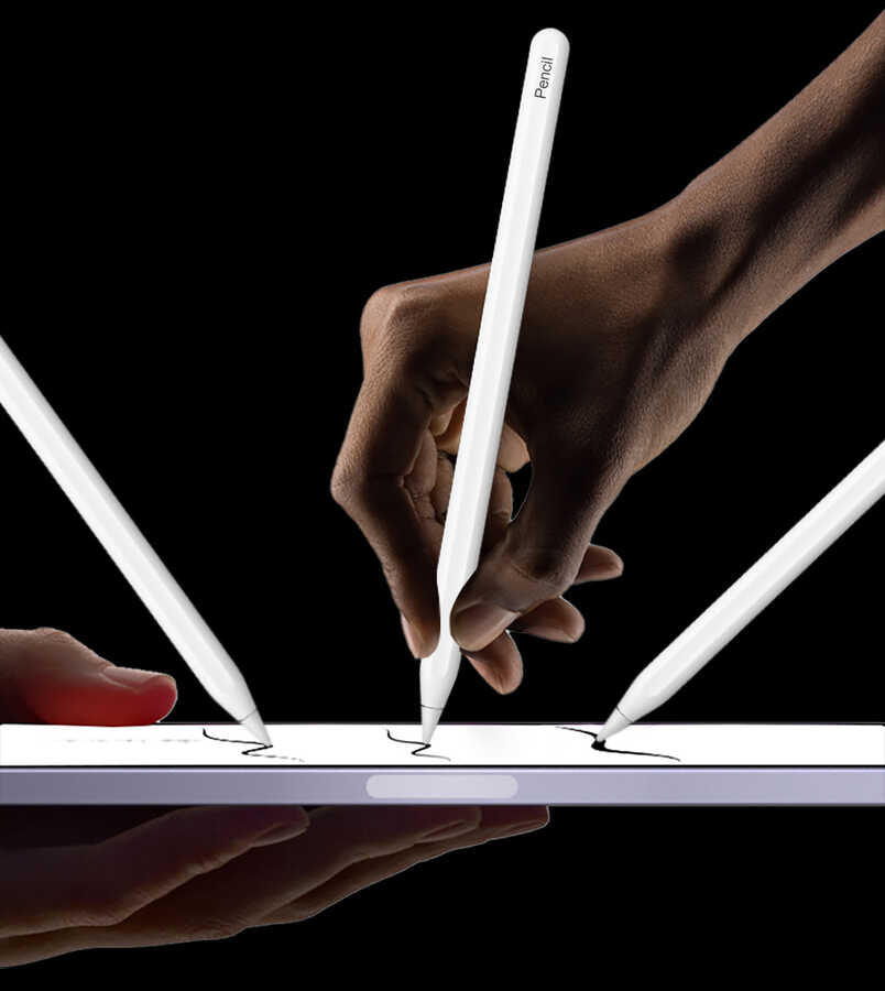 Wiwu Pencil W Dokunmatik Kalem Palm-Rejection Eğim Özellikli Çizim Kalemi