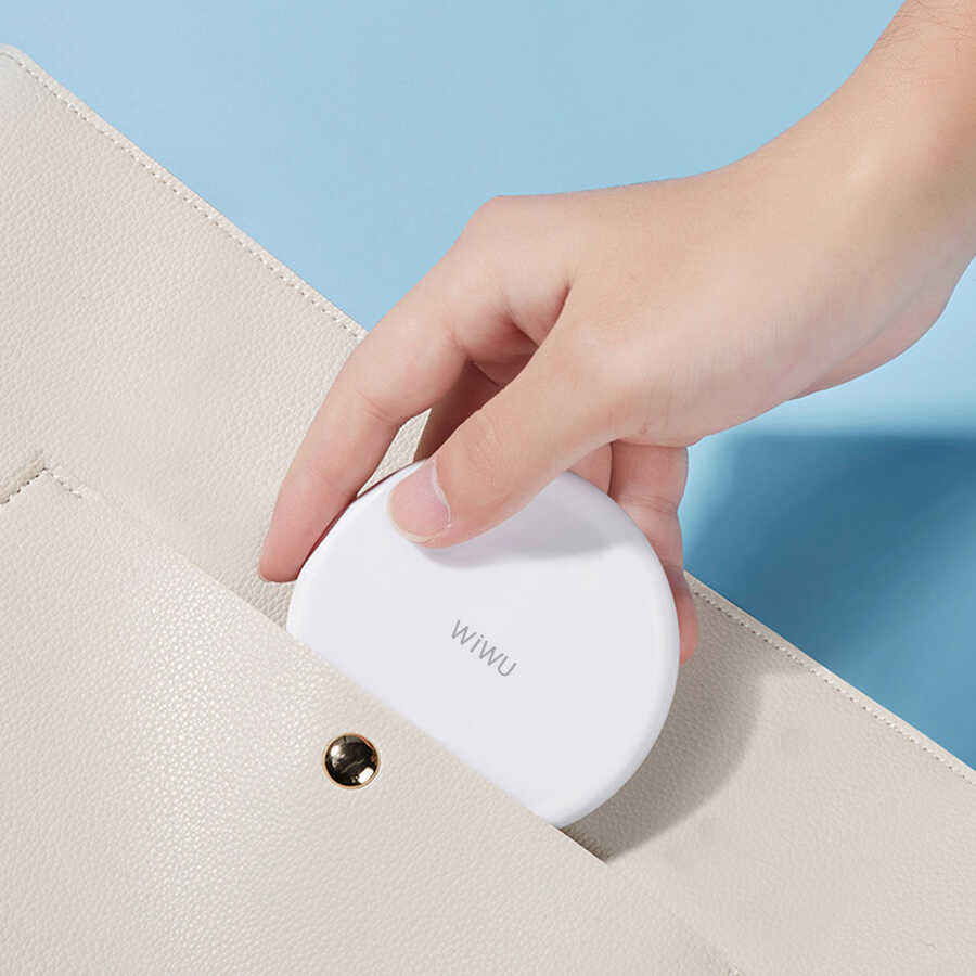 Wiwu S02 Almighty Suit Kutulu Kablo Seti