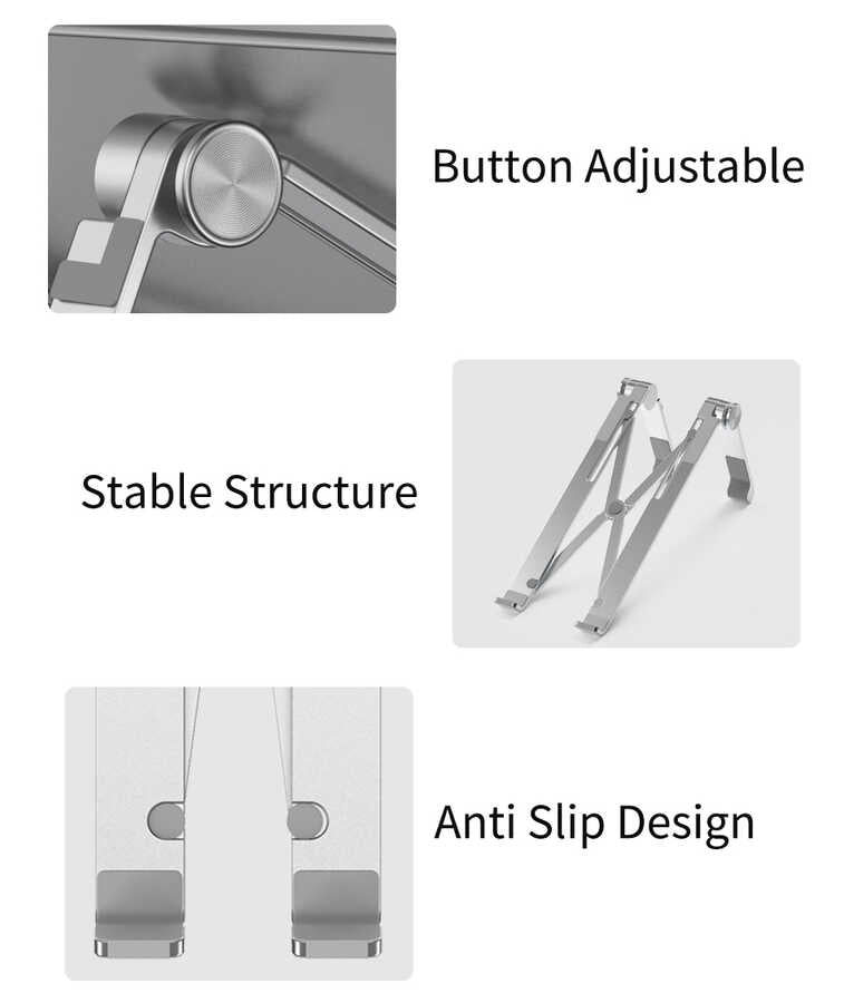 Wiwu S600 Laptop Standı