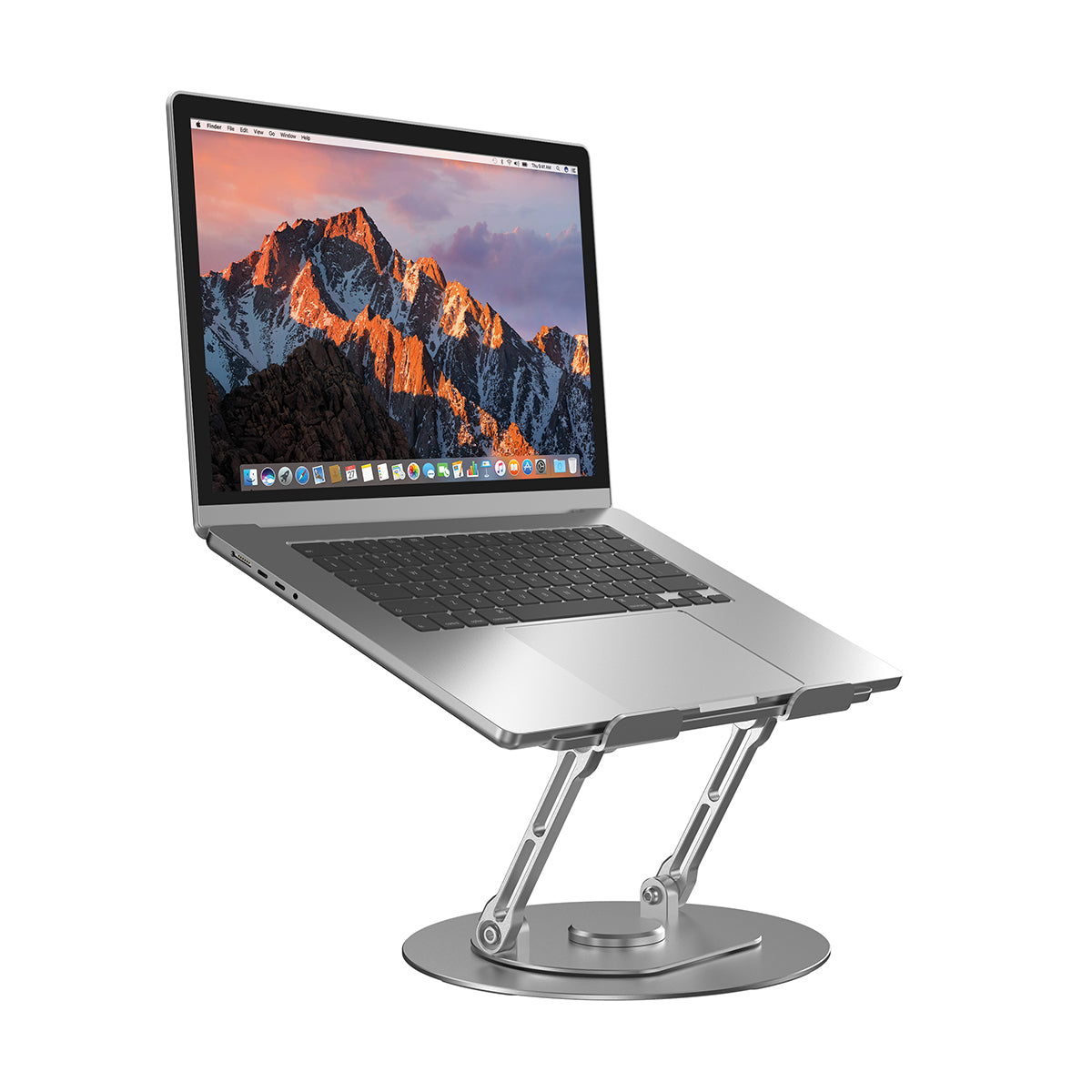Wiwu S800 New Dönebilen Katlanabilir Laptop Standı