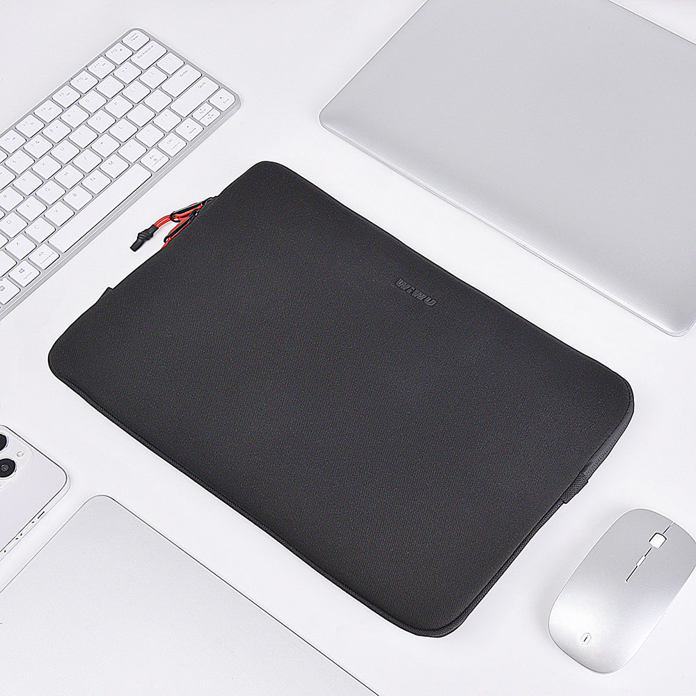 Wiwu Skin Armor Serisi Cordura 1000D Polyester Kumaş 14 inç Laptop Çantası