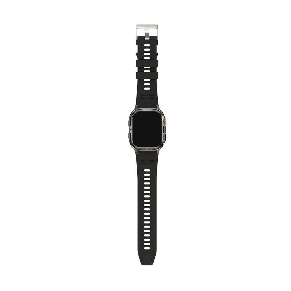 Wiwu SW05 Smart Watch İOS ve Android Uyumlu TFT Ekranlı IP68 Sertifikalı Akıllı Saat
