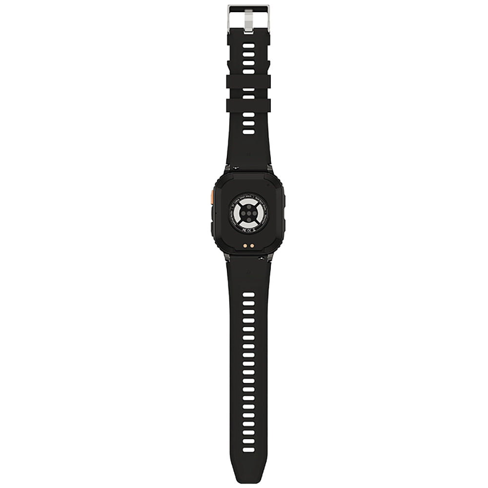 Wiwu SW05 Smart Watch İOS ve Android Uyumlu TFT Ekranlı IP68 Sertifikalı Akıllı Saat