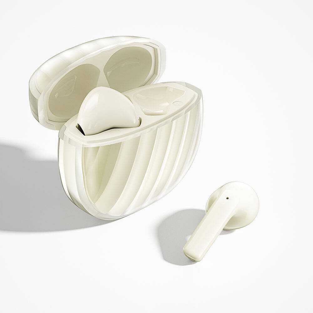 Wiwu T16 Dolby Atmos Aerodinamik Buzlu Tasarım Kulak İçi Bluetooth 5.3 Kulaklık