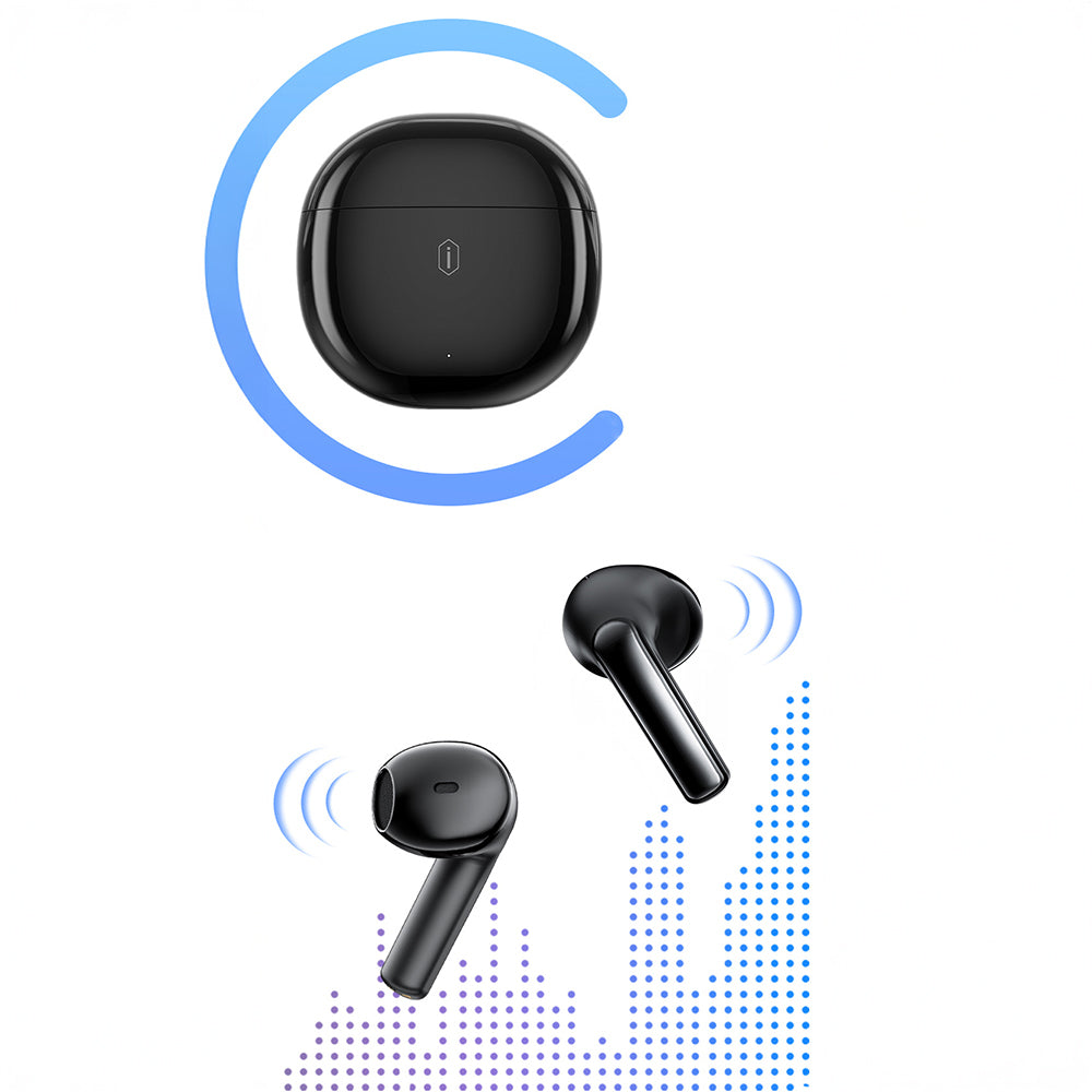 Wiwu T31 ENC Teknolojili TWS Kulak İçi Bluetooth Kulaklık v5.4