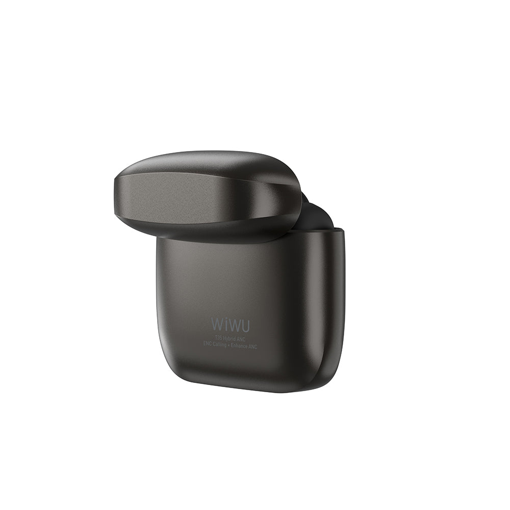 Wiwu T35 Hybrid ANC/ENC Teknolojili Kulak İçi Bluetooth Kulaklık v6.0