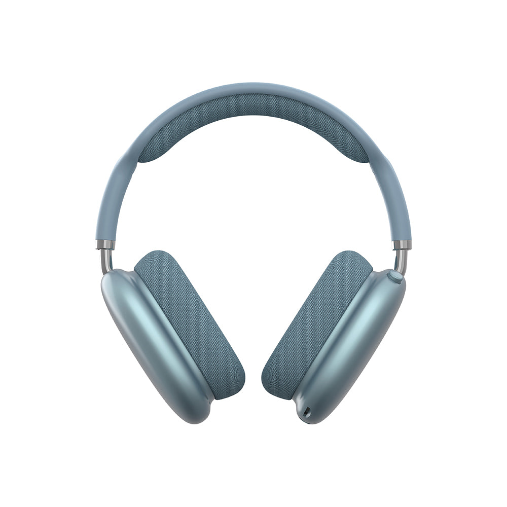 Wiwu TD-13 Airbuds Max Pure Bass Özellikli Kulak Üstü Bluetooth Kulaklık v6.0