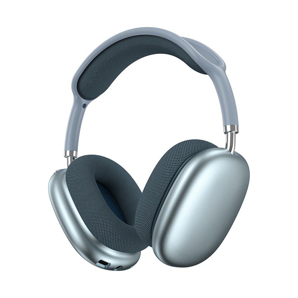 Wiwu TD-13 Airbuds Max Pure Bass Özellikli Kulak Üstü Bluetooth Kulaklık v6.0