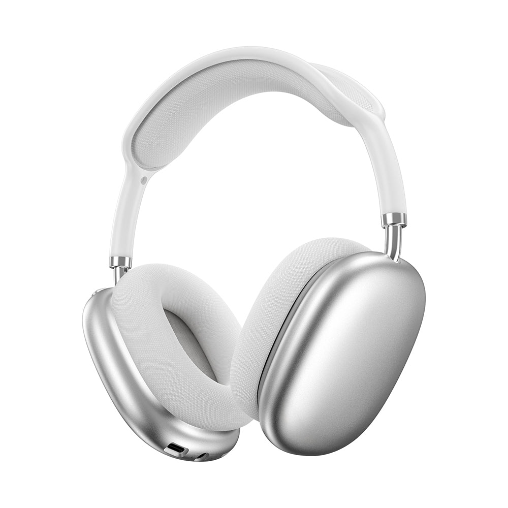 Wiwu TD-13 Airbuds Max Pure Bass Özellikli Kulak Üstü Bluetooth Kulaklık v6.0