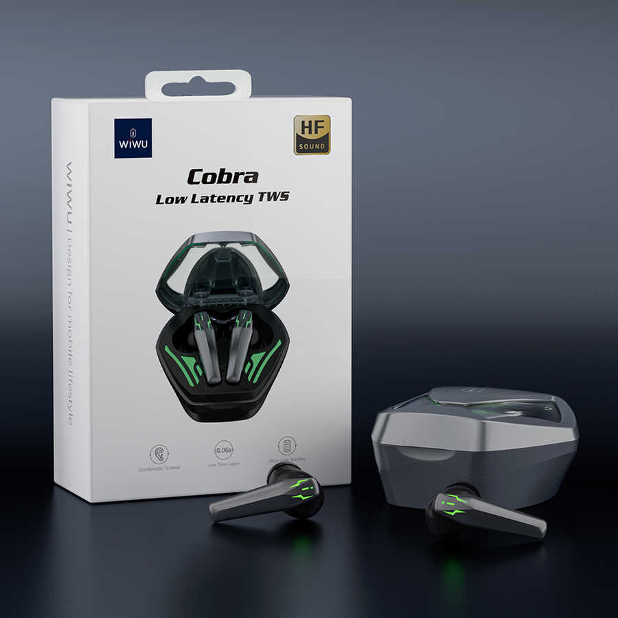 Wiwu TWS07 Bluetooth Kulaklık