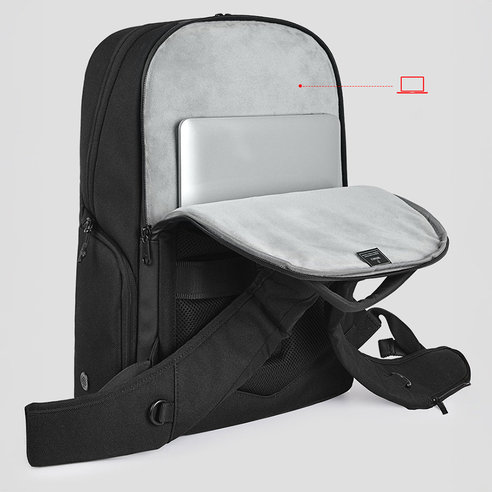 Wiwu Warriors X Pro Cordura 1200D Su Geçirmez Sırt Çantası